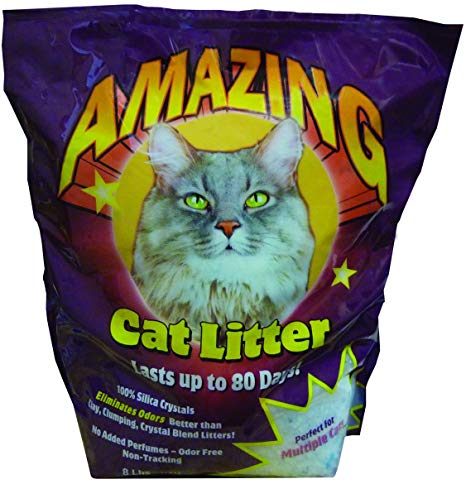 Amazing Cat Litter - 8 lbs.