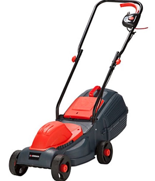 Sovereign Electric Rotary Lawnmower - 1000W.