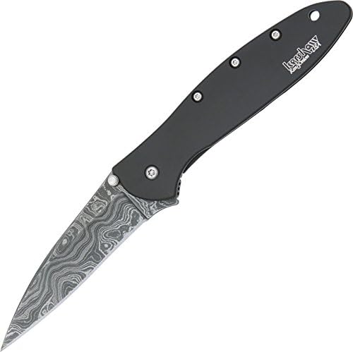 Kershaw Leek A/O Damascus