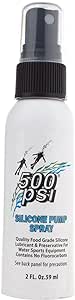 500-PSI Silicone Spray