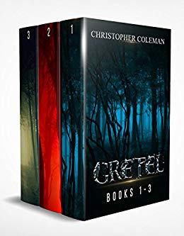 The Gretel Series: Books 1-3
