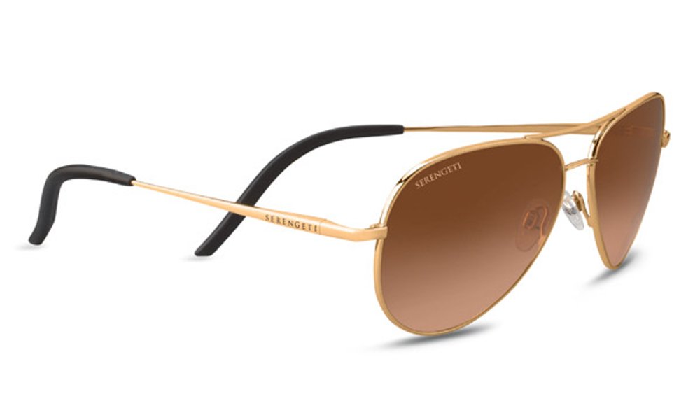 Serengeti Eyewear Sunglasses Carrara