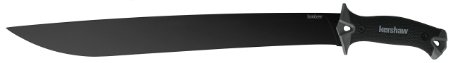 Kershaw Machete/Camp Knife (10-Inch)