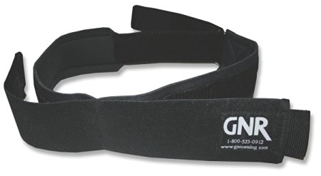 GNR Backwonder Sacroiliac Low Back Support Belt - Small 26"-34" Hips