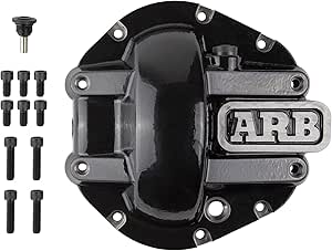 ARB 0750003B Differential Cover