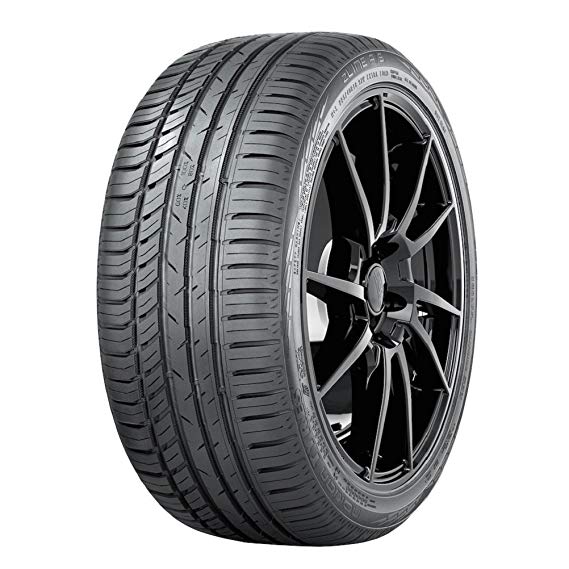 Nokian ZLINE A/S Performance Radial Tire - 225/45R17 94W