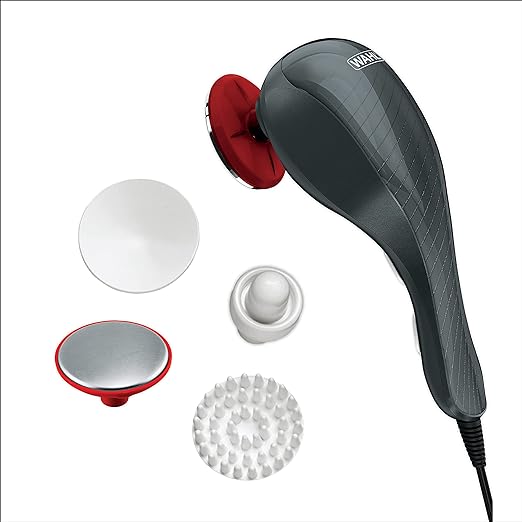 Wahl Heat Therapy Therapeutic Massager #4196-1201