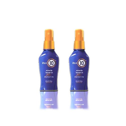 It's a 10 Miracle Leave-In Plus Keratin 4oz (Pack of 2)