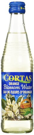 Orange Blossom Water (Cortas) 10fl oz
