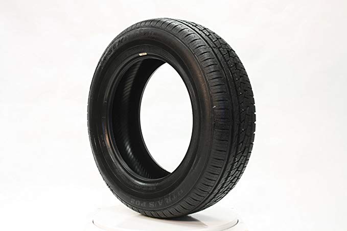 Sumitomo Tire HTR A/S P02 All- Season Radial Tire-215/55R17 94W