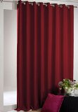 100 Solid Premium Quality Thermal Insulated BlackOut Curtains Grommet Ring Top Wide Width 104W x 84L Blue