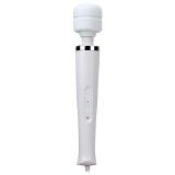 Utimi Waterproof Powerful 10-Frequency AV Vibrator in White