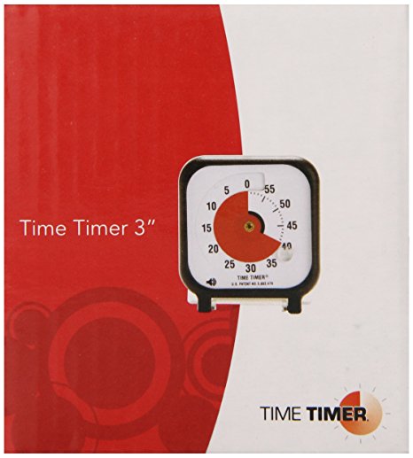Time Timer, 3 Inch