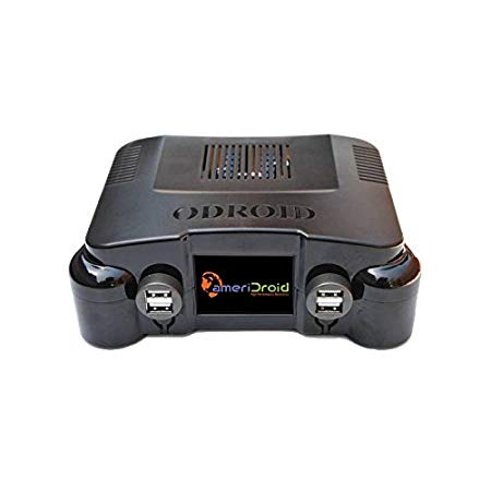 OGST Gaming Console Case for ODROID-XU4