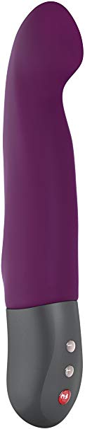 Fun Factory Adult Toys | STRONIC Series Thrusting Dildo Vibrator | Realistic Self-Thrusting Vibrator | Personal Massager for Women, Men and Couples (G Violet)