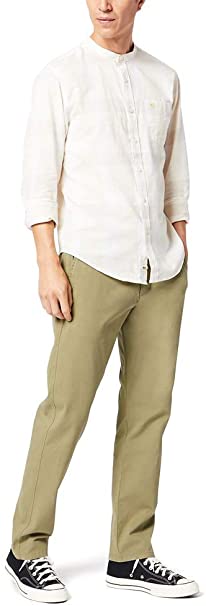 Dockers Men's Slim Fit Ultimate Chino with Smart 360 Flex