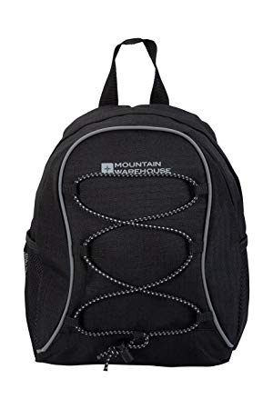 Mountain Warehouse Mini Trek 6L Backpack – Unisex Small Hiking Bag