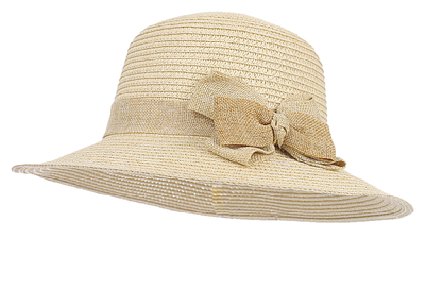 Kaisifei Womens Beach Braid Straw hat