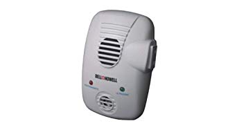 Bell   Howell Electromagnetic Ultrasonic Pest Repeller