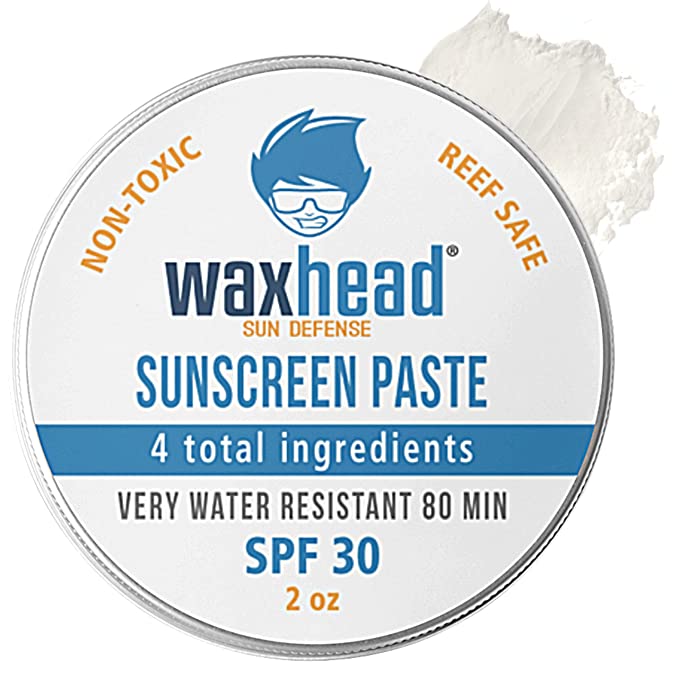 Fakespot  Waxhead Sunscreen Paste Coral Reef S Fake Review