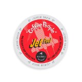 Coffee People Jet Fuel Coffee Extra Bold K-Cup Portion Count for Keurig Brewers 96-Count