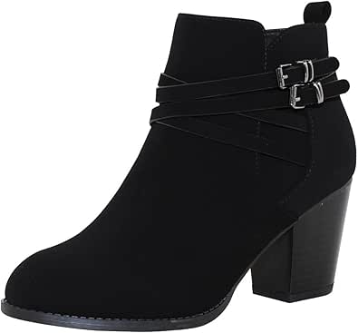 TRENDSUP Collection Women Fashion Booties