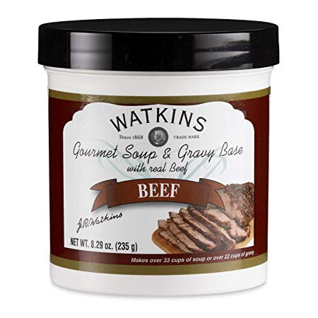 Watkins Beef Soup and Gravy Base 8.29oz