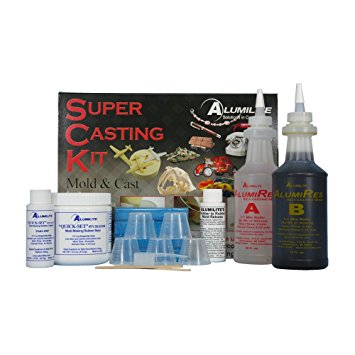 Super Casting Kit by Alumilite Corp