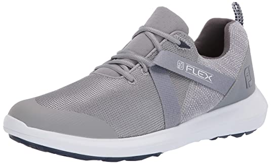 FootJoy Men's Fj Flex Golf Shoes