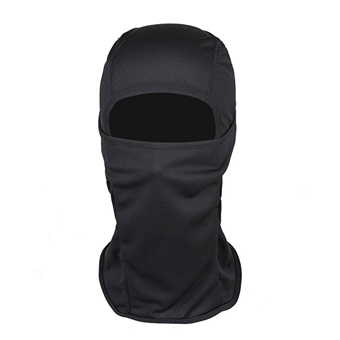 2017 black friday deals Fontic Multi Function Comfortable Face Mask Sports Balaclava/Motorcycle Neck Warmer ULTIMATE PROTECTION from COLD WIND DUST and SUN's UV Rays