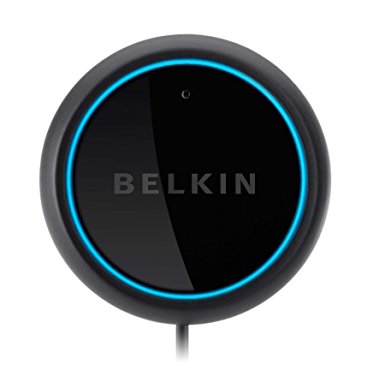 Belkin Bluetooth Car Hands-Free Kit for Apple iPhone, iPod, BlackBerry,and Android Smartphones