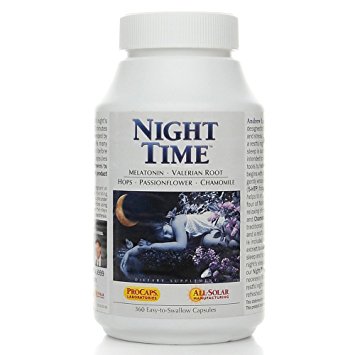 Night Time 360 Capsules