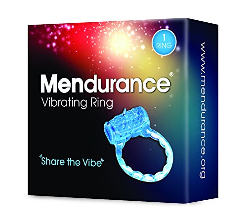 Mendurance Share The Vibe Vibrating Ring