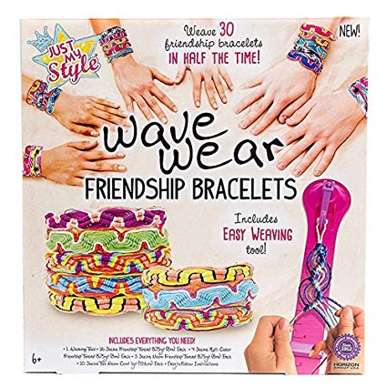 Just My Style Wave Wear Friendship Bracelet Making Kit