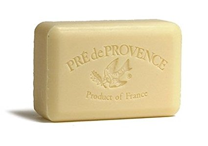 Pre de Provence Agrumes Soap, 250g wrapped bar. Imported from France. With shea butter and natural herbs and scents.