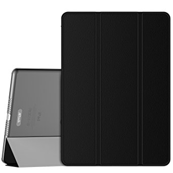 JETech iPad Mini Case for Apple iPad Mini 1/2/3 All Models Slim-Fit Folio with Auto Sleep/Wake (Black) - 0479A