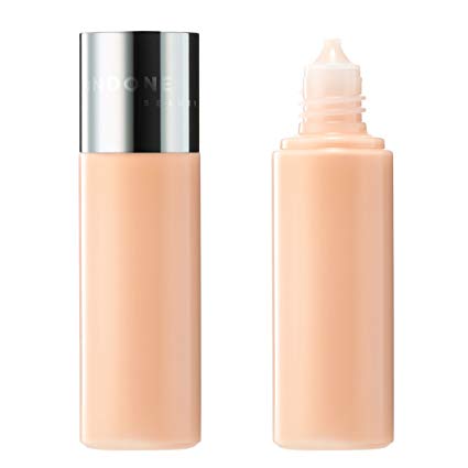 Light Coverage Glow Tint Foundation. Coconut for Natural, Dewy Cool Ivory Glow – UNDONE BEAUTY Unfoundation Glow Tint. Enhances Face Shape, Cheeks & Jawline. Vegan & Cruelty Free. PINK PETAL LIGHT