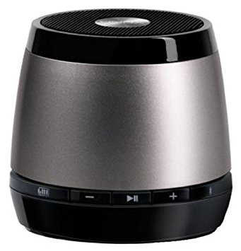 HMDX Jam Classic P230 Portable Wireless Speakers (Gray)