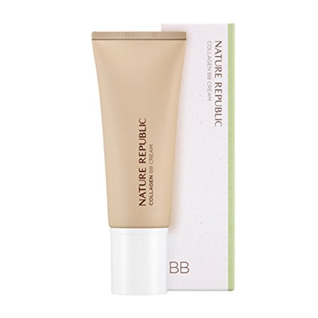 Nature Republic Collagen BB Cream #Orignal (SPF25 PA  )