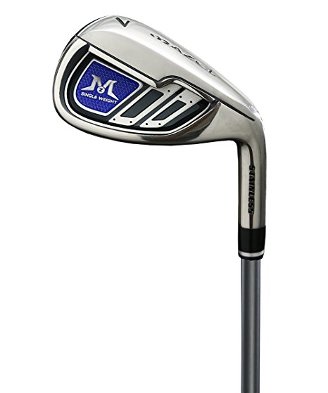 MAZEL Men's Individual Golf Iron #7,Right Handed