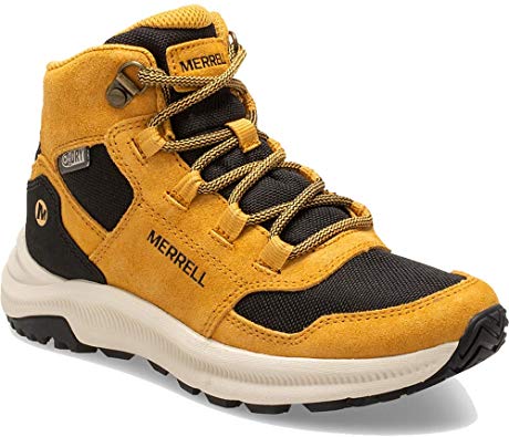 Merrell Kids' Ontario 85 WTRPF Hiking Boot