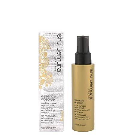 Shu Uemura Essence Absolue All-in-oil Hair Milk 3.4 oz