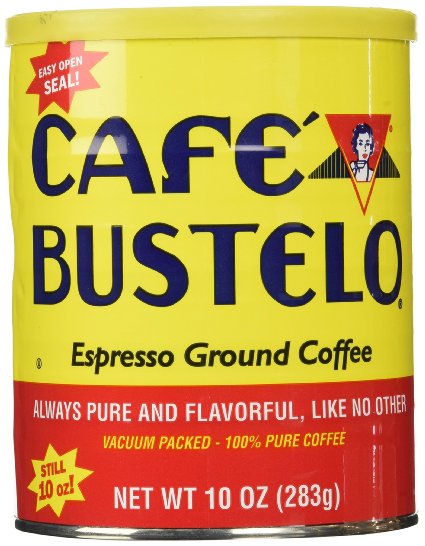 Bustelo Cafe Bustelo Expresso Coffee 10 oz