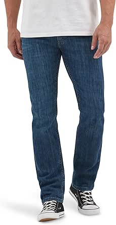 Lee Men's Legendary Slim Straight Jean