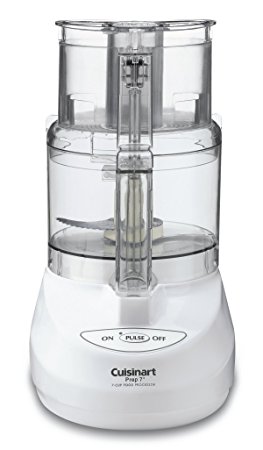 Cuisinart DLC-2007N Prep 7 7-Cup Food Processor, White