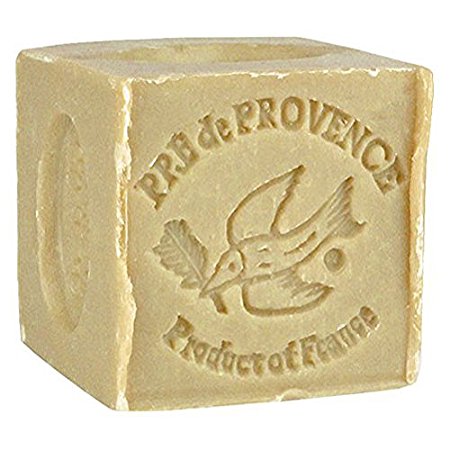 Pre de Provence Marseille Soap 72% Olive Oil Cube - 300g