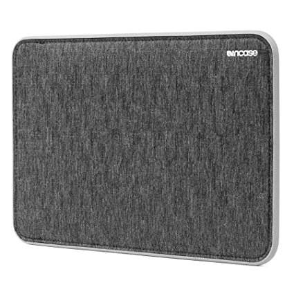 Incase ICON Sleeve with TENSAERLITE for 12" MacBook - Heather Black / Gray - CL90061