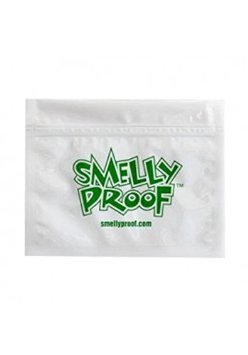 Smelly Proof Bags - 10 Pack of Small