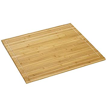 Kesper Cutting and Covering Board, 56 x 50 x 4 cm, Wood Beige