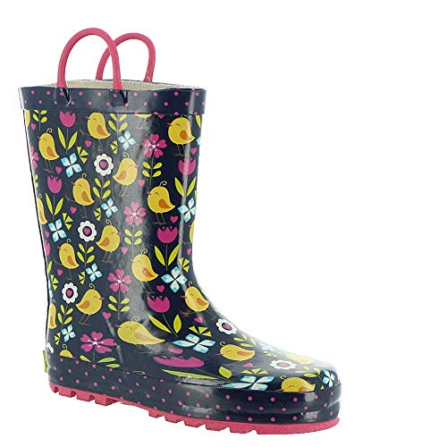 Western Chief Kids Limited Edition Waterproof Rubber Rain Boot